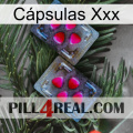 Cápsulas Xxx 15